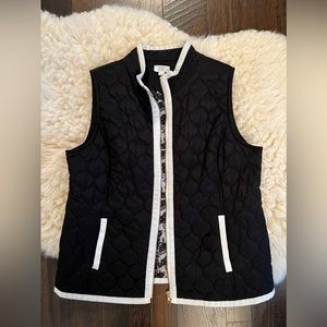 Crown & Ivy Vest